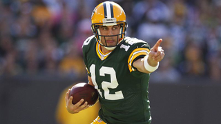 Aaron Rodgers stops by <i>You Made It Weird </i>to talk about UFO sightings